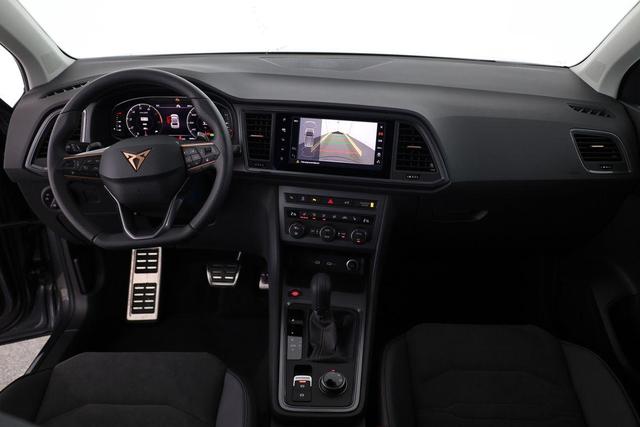 Cupra Ateca Basis 1.5 TSI DSG, AHK, el. Klappe, Navi, Kamera 
