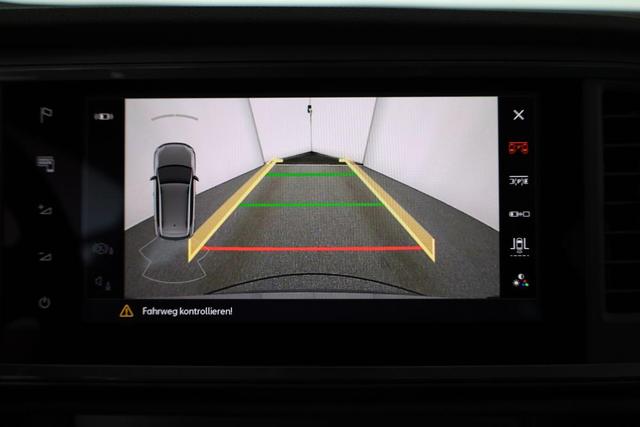 Cupra Ateca Basis 1.5 TSI DSG, AHK, el. Klappe, Navi, Kamera 