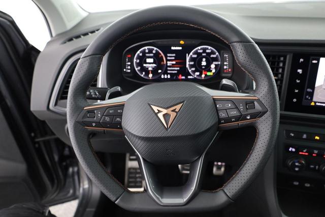 Cupra Ateca Basis 1.5 TSI DSG, AHK, el. Klappe, Navi, Kamera 