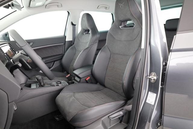 Cupra Ateca Basis 1.5 TSI DSG, AHK, el. Klappe, Navi, Kamera 