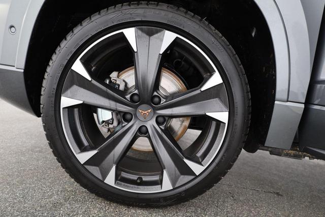 Cupra Ateca Basis 1.5 TSI DSG, AHK, el. Klappe, Navi, Kamera 