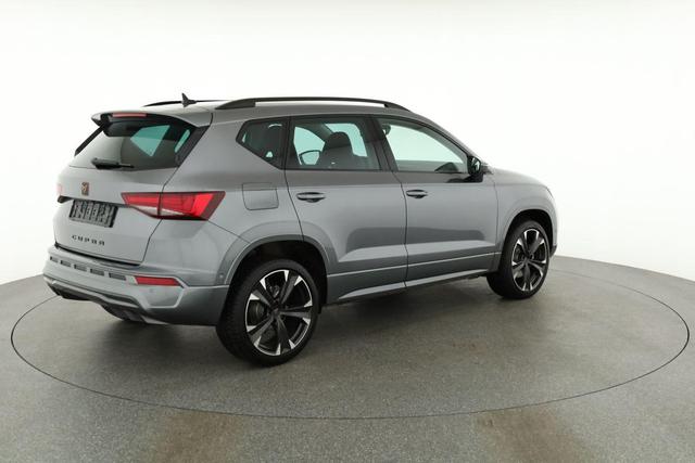 Cupra Ateca Basis 1.5 TSI DSG, AHK, el. Klappe, Navi, Kamera 
