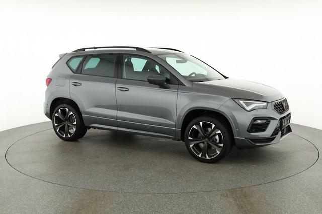 Cupra Ateca Basis 1.5 TSI DSG, AHK, el. Klappe, Navi, Kamera 