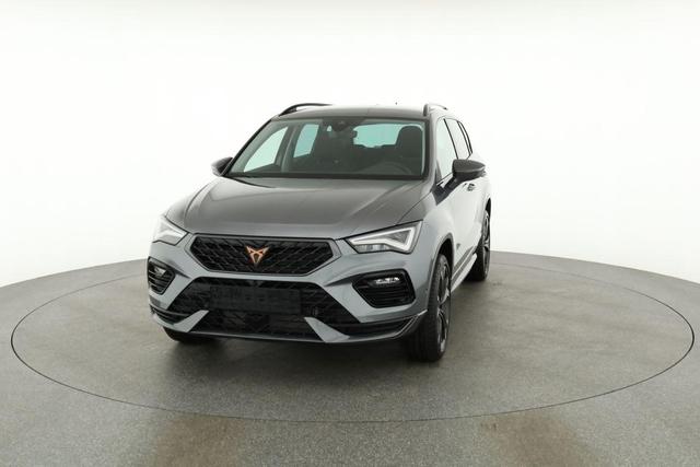 Cupra Ateca Basis 1.5 TSI DSG, AHK, el. Klappe, Navi, Kamera 