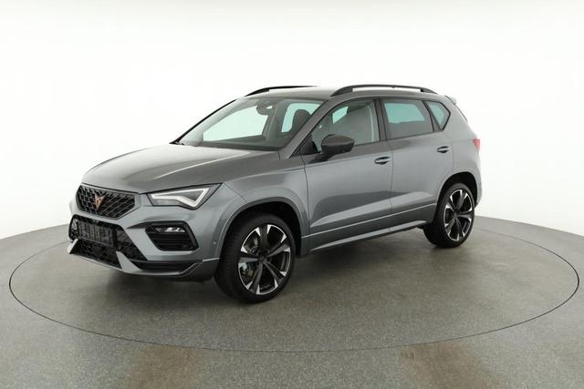 Cupra Ateca Basis 1.5 TSI DSG, AHK, el. Klappe, Navi, Kamera 