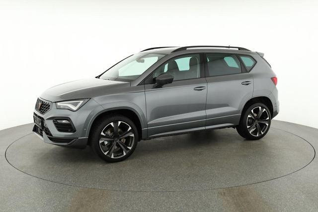 Cupra Ateca Basis 1.5 TSI DSG, AHK, el. Klappe, Navi, Kamera 