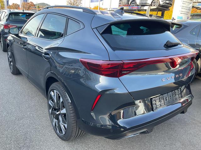 Cupra Formentor 2.0 TSI 150 kW 4Drive DSG 4Drive, Matrix, AHK, Pano, Navi, AreaView 