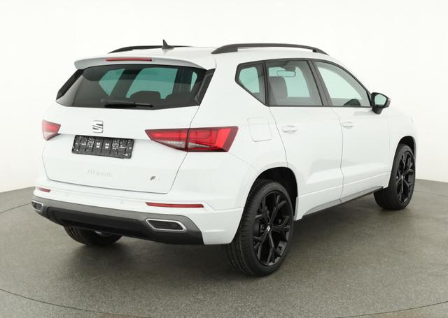 Seat Ateca - FR 1.5 TSI DSG FR, LED, Navi, Pano, Kamera, Winter