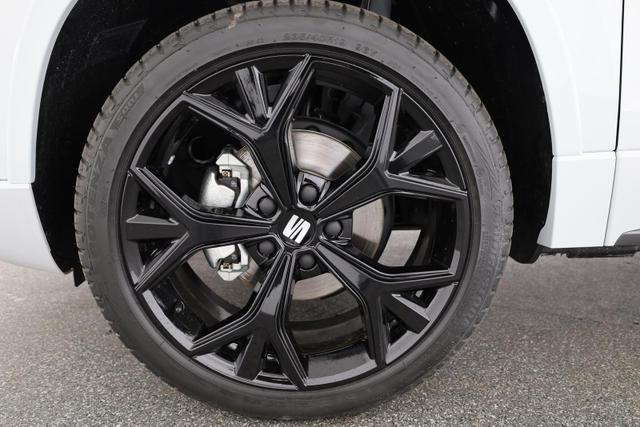 Seat Ateca FR 1.5 TSI DSG FR, LED, Navi, Pano, Kamera, Winter 