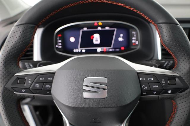 Seat Ateca FR 1.5 TSI DSG FR, LED, Navi, Pano, Kamera, Winter 