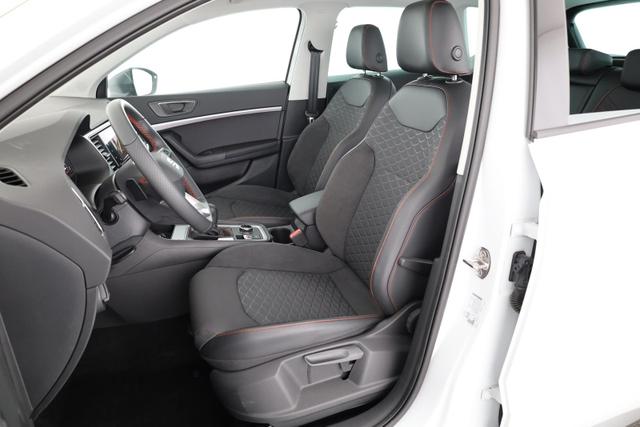 Seat Ateca FR 1.5 TSI DSG FR, LED, Navi, Pano, Kamera, Winter 
