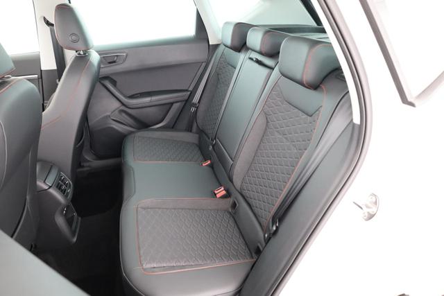 Seat Ateca FR 1.5 TSI DSG FR, LED, Navi, Pano, Kamera, Winter 