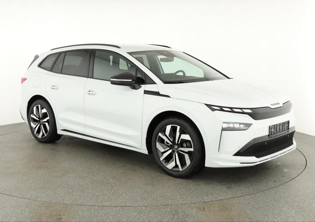 Skoda Enyaq 85 x Sportline 85x Sportline, AHK, Navi, Matrix, Side, Winter, 20 Zoll 