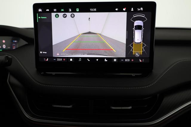 Skoda Enyaq 85 x Sportline 85x Sportline, AHK, Navi, Matrix, Side, Winter, 20 Zoll 