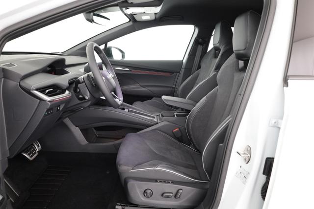 Skoda Enyaq 85 x Sportline 85x Sportline, AHK, Navi, Matrix, Side, Winter, 20 Zoll 