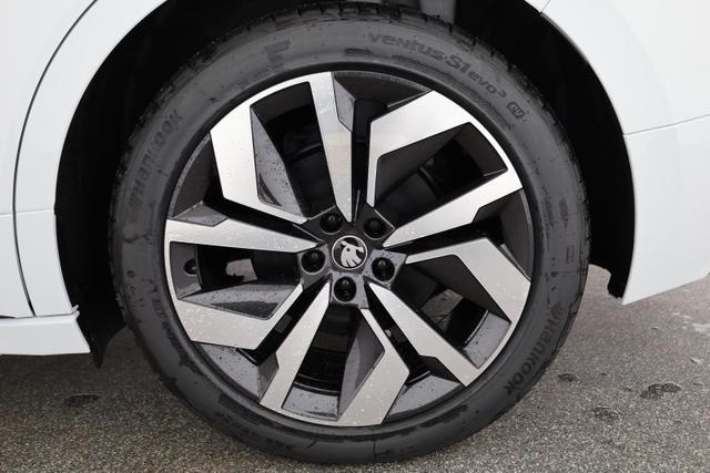 Skoda Enyaq 85 x Sportline 85x Sportline, AHK, Navi, Matrix, Side, Winter, 20 Zoll 
