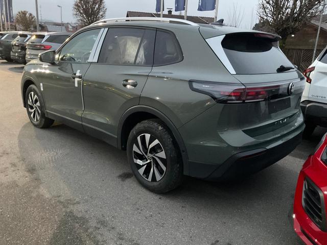 Volkswagen Tiguan 1.5 eTSI 110 kW Life DSG Life, Pano, Navi, EasyOpen, LED-Plus, 5 J.-Garantie 