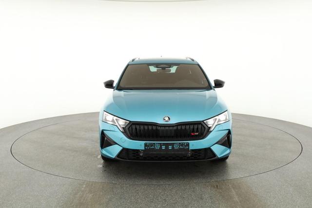 Skoda Octavia Combi RS 2.0 TSI DSG, Sonderlackierung, AHK, Pano,19 Zoll, Canton, el. Klappe, Navi, Matrix, sofort 