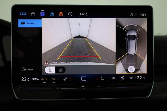 Volkswagen Golf R 2.0 TSI 245 kW 4Motion VIII DSG 4M, Black Style, IQ.Light, AreaView, 19-Zoll 