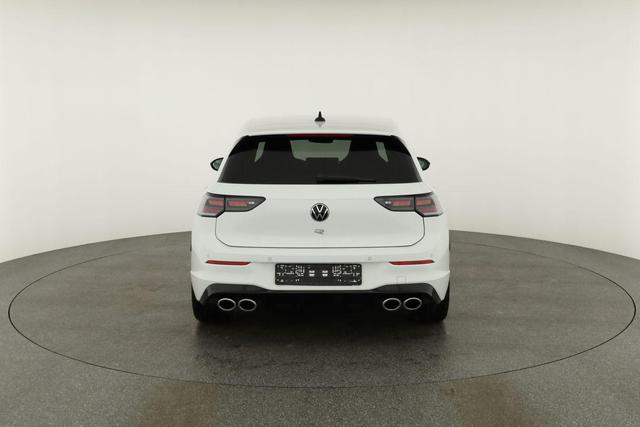 Volkswagen Golf R 2.0 TSI 245 kW 4Motion VIII DSG 4M, Black Style, IQ.Light, AreaView, 19-Zoll 