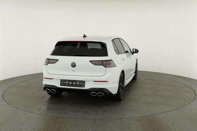 Volkswagen Golf R 2.0 TSI 245 kW 4Motion VIII DSG 4M, Black Style, IQ.Light, AreaView, 19-Zoll 