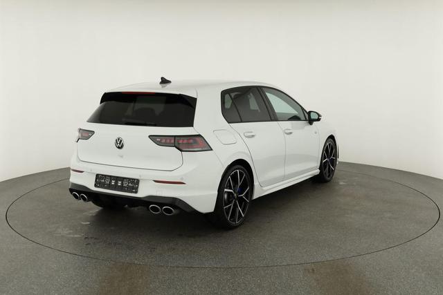 Volkswagen Golf R 2.0 TSI 245 kW 4Motion VIII DSG 4M, Black Style, IQ.Light, AreaView, 19-Zoll 