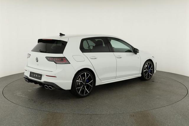 Volkswagen Golf R 2.0 TSI 245 kW 4Motion VIII DSG 4M, Black Style, IQ.Light, AreaView, 19-Zoll 