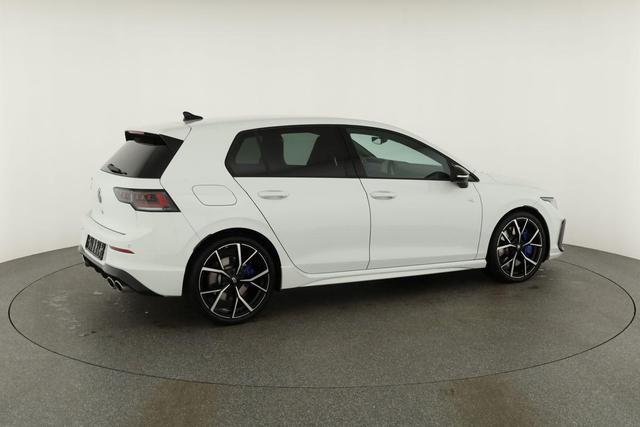 Volkswagen Golf R 2.0 TSI 245 kW 4Motion VIII DSG 4M, Black Style, IQ.Light, AreaView, 19-Zoll 