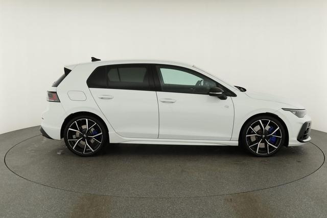 Volkswagen Golf R 2.0 TSI 245 kW 4Motion VIII DSG 4M, Black Style, IQ.Light, AreaView, 19-Zoll 