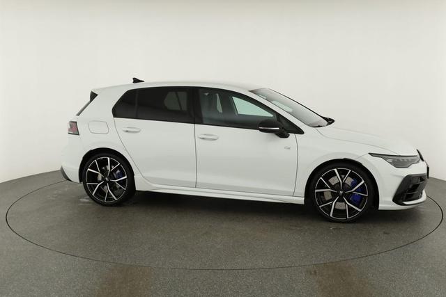 Volkswagen Golf R 2.0 TSI 245 kW 4Motion VIII DSG 4M, Black Style, IQ.Light, AreaView, 19-Zoll 