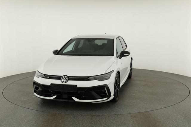 Volkswagen Golf R 2.0 TSI 245 kW 4Motion VIII DSG 4M, Black Style, IQ.Light, AreaView, 19-Zoll 