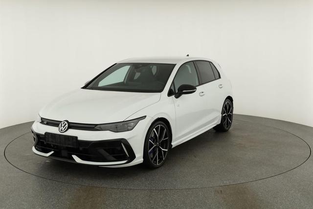 Volkswagen Golf R 2.0 TSI 245 kW 4Motion VIII DSG 4M, Black Style, IQ.Light, AreaView, 19-Zoll 