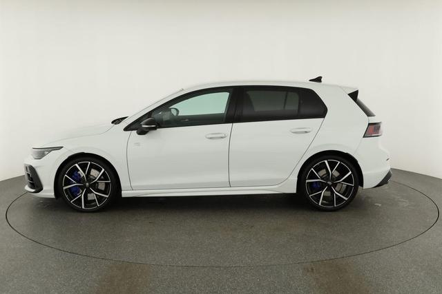Volkswagen Golf R 2.0 TSI 245 kW 4Motion VIII DSG 4M, Black Style, IQ.Light, AreaView, 19-Zoll 