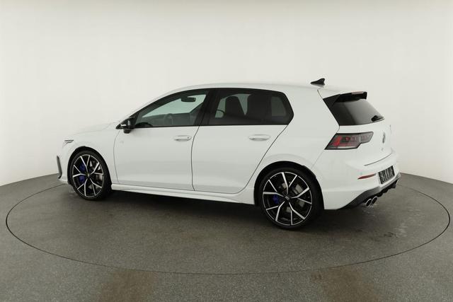Volkswagen Golf R 2.0 TSI 245 kW 4Motion VIII DSG 4M, Black Style, IQ.Light, AreaView, 19-Zoll 