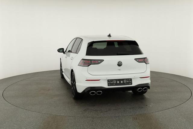 Volkswagen Golf R 2.0 TSI 245 kW 4Motion VIII DSG 4M, Black Style, IQ.Light, AreaView, 19-Zoll 