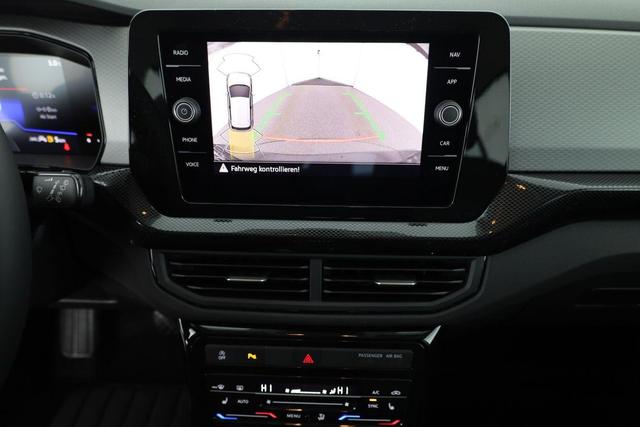 Volkswagen T-Cross 1.0 TSI 85 kW Life DSG Life, AHK, IQ.Light, Kamera, ACC, Side, Winter, 17-Zoll 