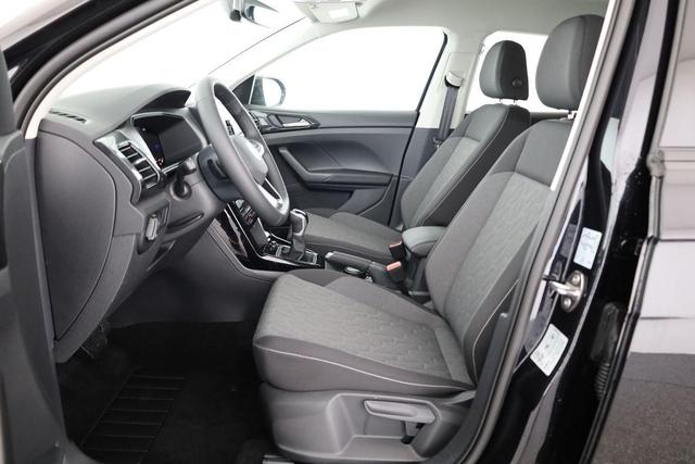 Volkswagen T-Cross 1.0 TSI 85 kW Life DSG Life, AHK, IQ.Light, Kamera, ACC, Side, Winter, 17-Zoll 