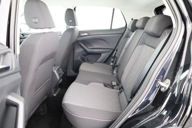 Volkswagen T-Cross 1.0 TSI 85 kW Life DSG Life, AHK, IQ.Light, Kamera, ACC, Side, Winter, 17-Zoll 