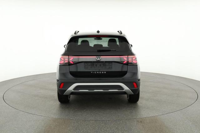 Volkswagen T-Cross 1.0 TSI 85 kW Life DSG Life, AHK, IQ.Light, Kamera, ACC, Side, Winter, 17-Zoll 