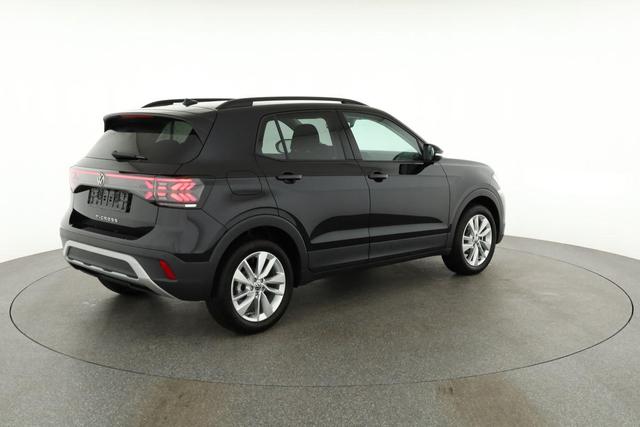 Volkswagen T-Cross 1.0 TSI 85 kW Life DSG Life, AHK, IQ.Light, Kamera, ACC, Side, Winter, 17-Zoll 