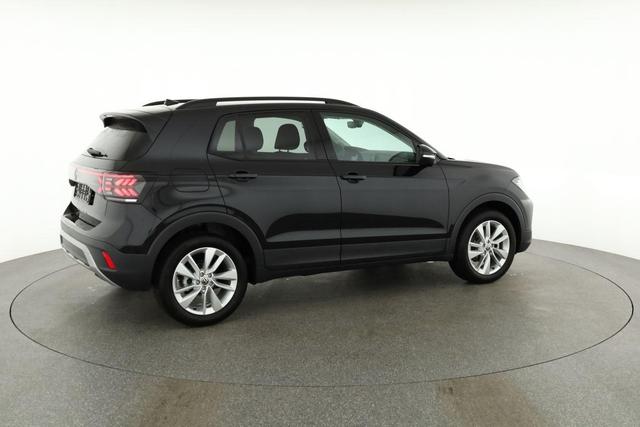 Volkswagen T-Cross 1.0 TSI 85 kW Life DSG Life, AHK, IQ.Light, Kamera, ACC, Side, Winter, 17-Zoll 