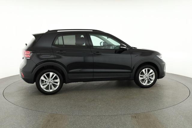Volkswagen T-Cross 1.0 TSI 85 kW Life DSG Life, AHK, IQ.Light, Kamera, ACC, Side, Winter, 17-Zoll 