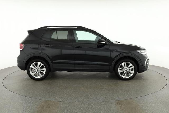 Volkswagen T-Cross 1.0 TSI 85 kW Life DSG Life, AHK, IQ.Light, Kamera, ACC, Side, Winter, 17-Zoll 