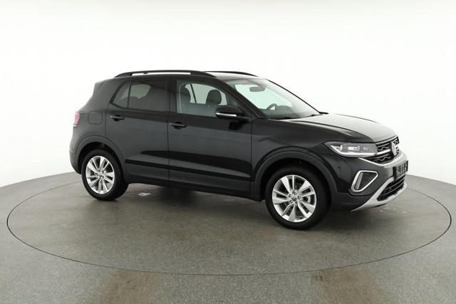 Volkswagen T-Cross 1.0 TSI 85 kW Life DSG Life, AHK, IQ.Light, Kamera, ACC, Side, Winter, 17-Zoll 