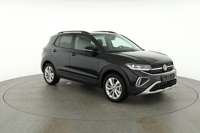 Volkswagen T-Cross 1.0 TSI 85 kW Life DSG Life, AHK, IQ.Light, Kamera, ACC, Side, Winter, 17-Zoll 
