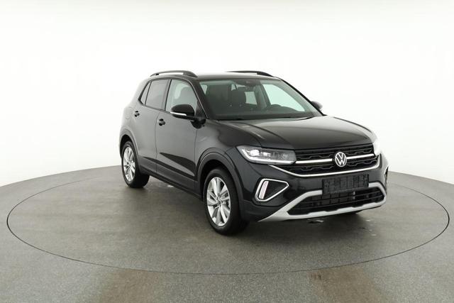 Volkswagen T-Cross 1.0 TSI 85 kW Life DSG Life, AHK, IQ.Light, Kamera, ACC, Side, Winter, 17-Zoll 