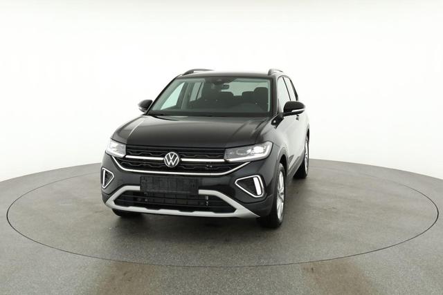 Volkswagen T-Cross 1.0 TSI 85 kW Life DSG Life, AHK, IQ.Light, Kamera, ACC, Side, Winter, 17-Zoll 