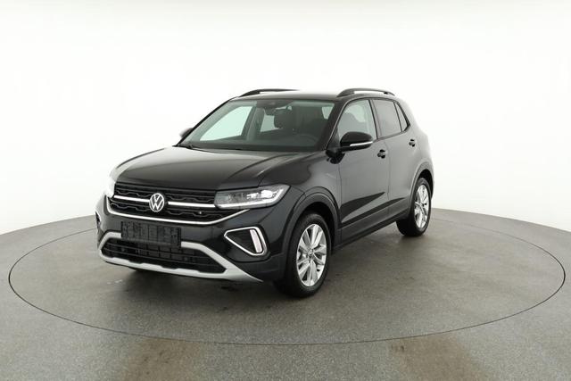 Volkswagen T-Cross 1.0 TSI 85 kW Life DSG Life, AHK, IQ.Light, Kamera, ACC, Side, Winter, 17-Zoll 