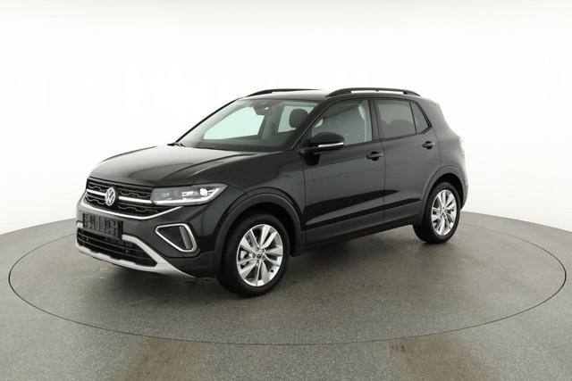 Volkswagen T-Cross 1.0 TSI 85 kW Life DSG Life, AHK, IQ.Light, Kamera, ACC, Side, Winter, 17-Zoll 