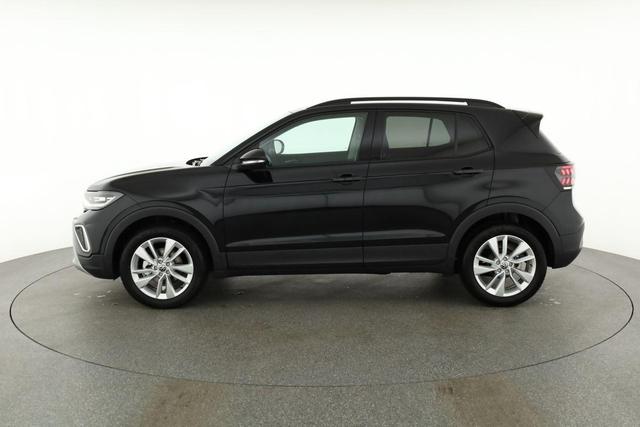 Volkswagen T-Cross 1.0 TSI 85 kW Life DSG Life, AHK, IQ.Light, Kamera, ACC, Side, Winter, 17-Zoll 
